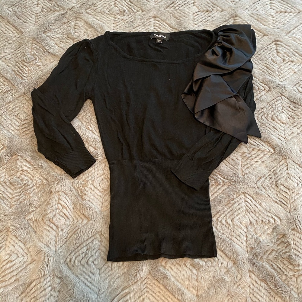 Bebe sweater